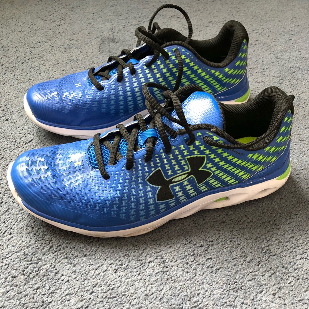 Men’s under armor shoes